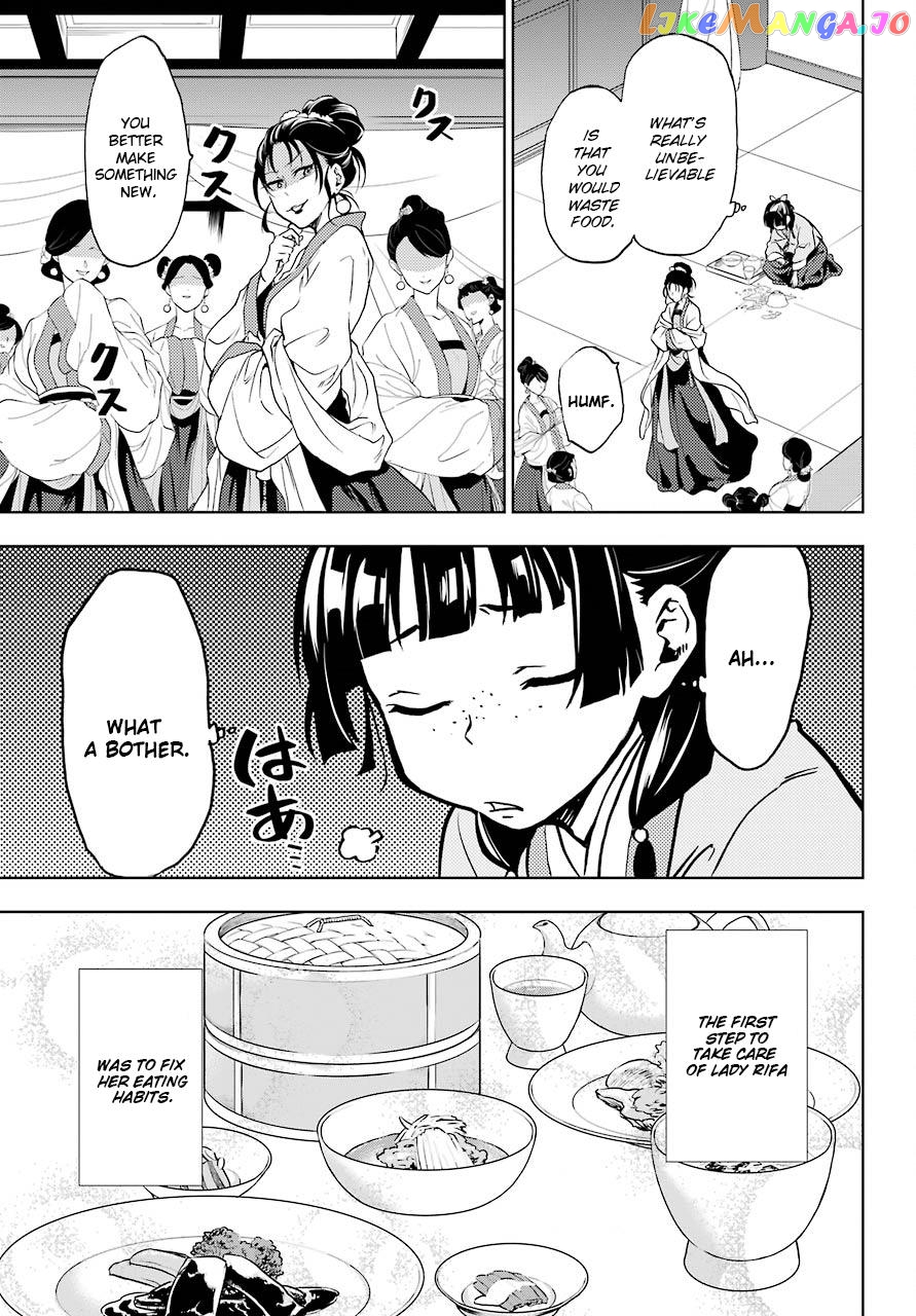 Kusuriya No Hitorigoto Chapter 5 image 06